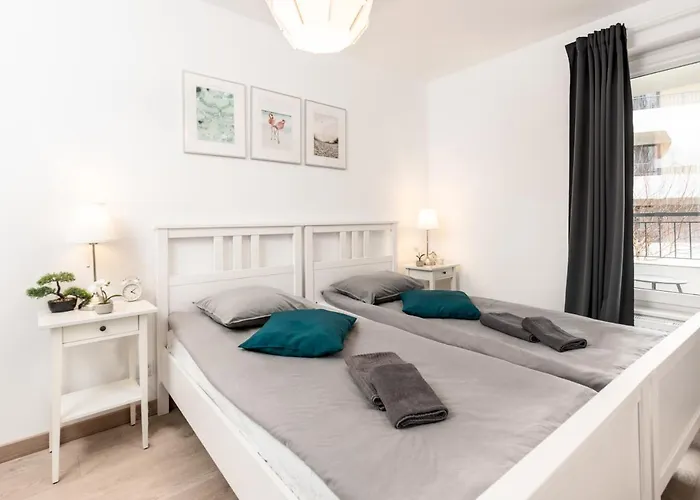 Apartament Zachodnia Ustronie Morskie