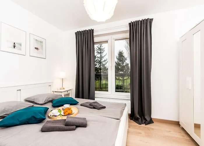 Apartament Zachodnia Ustronie Morskie