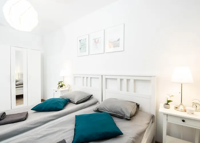 Apartament Zachodnia Ustronie Morskie