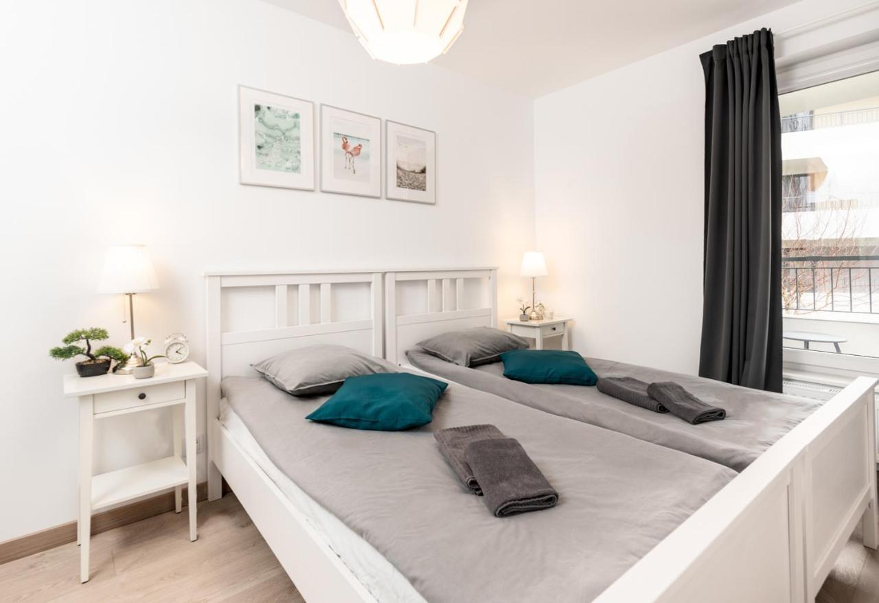 Apartment Zachodnia