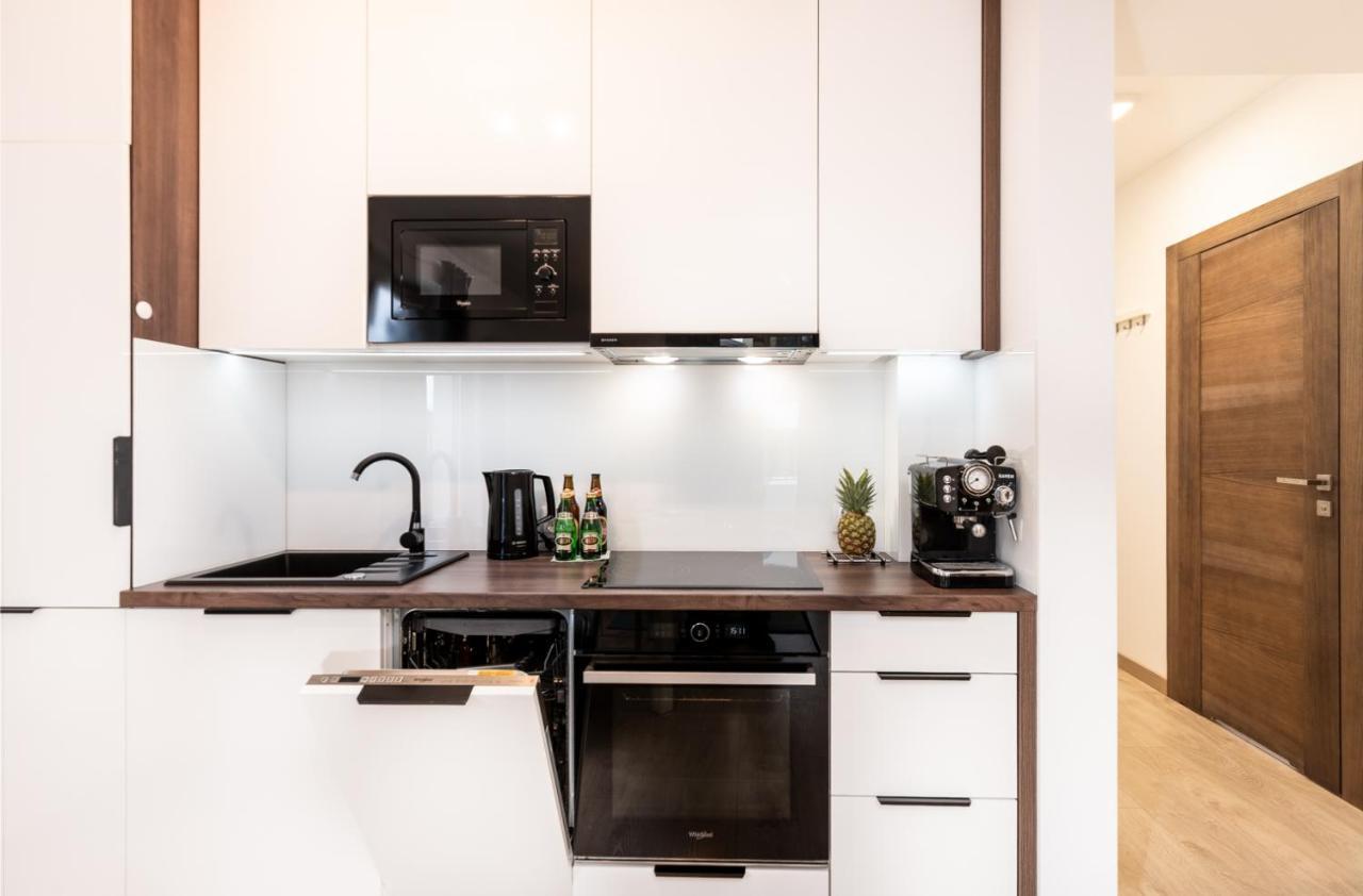 Zachodnia Apartment