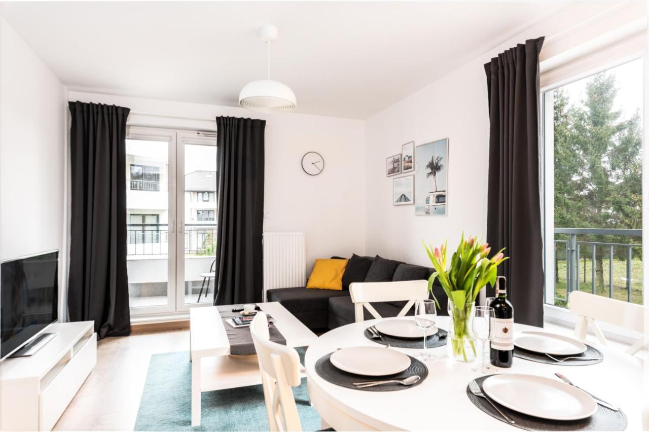 Apartment Zachodnia Ustronie Morskie