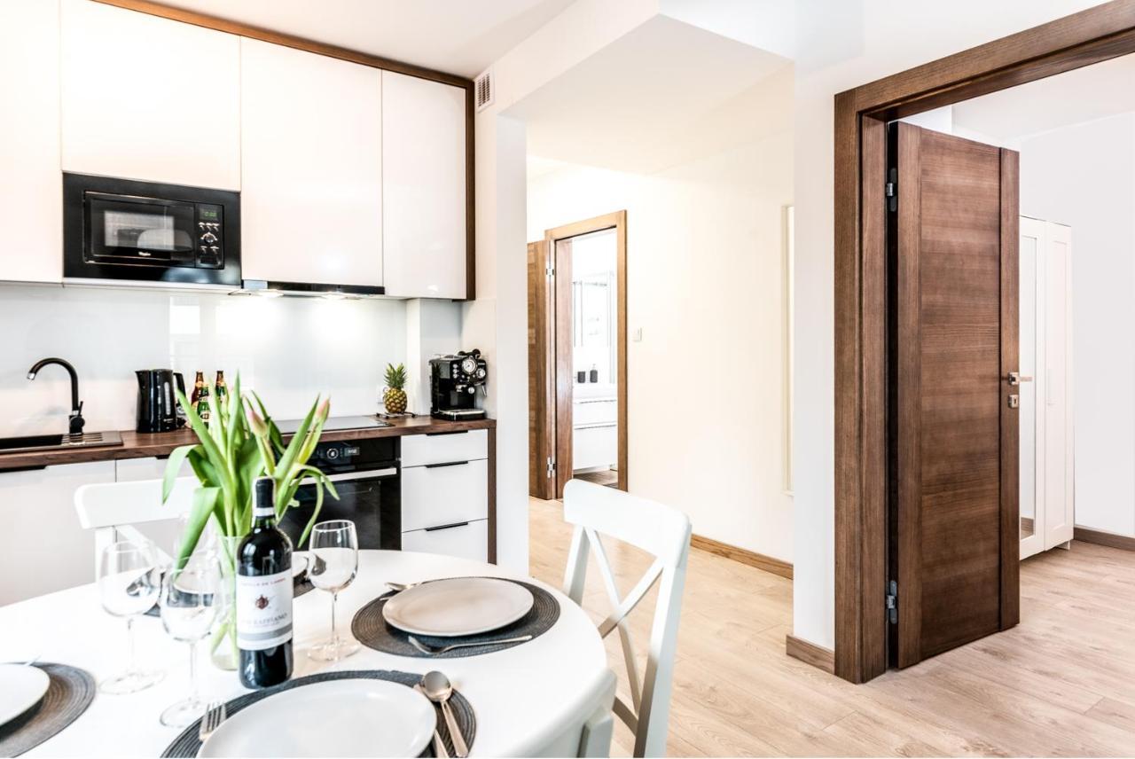 Zachodnia Apartment Ustronie Morskie
