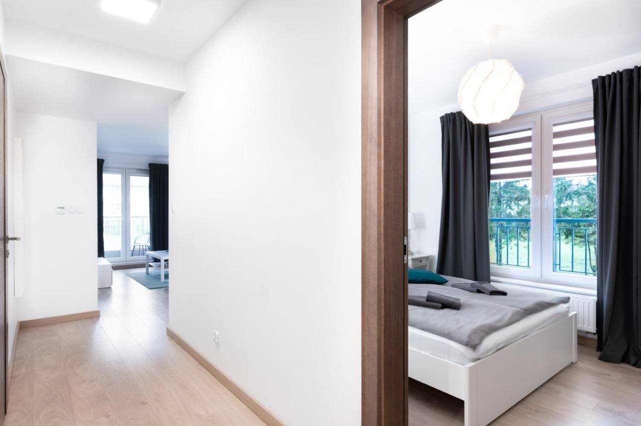 Apartment Zachodnia Ustronie Morskie