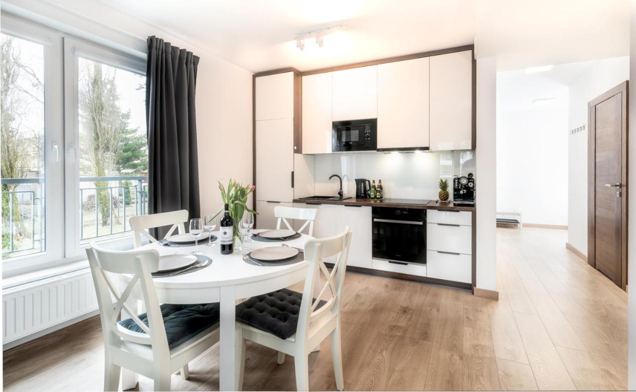 Zachodnia Apartment